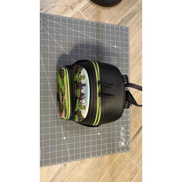 Loungefly FOXBK0002 Backpack, Mini - Picture 3 of 7